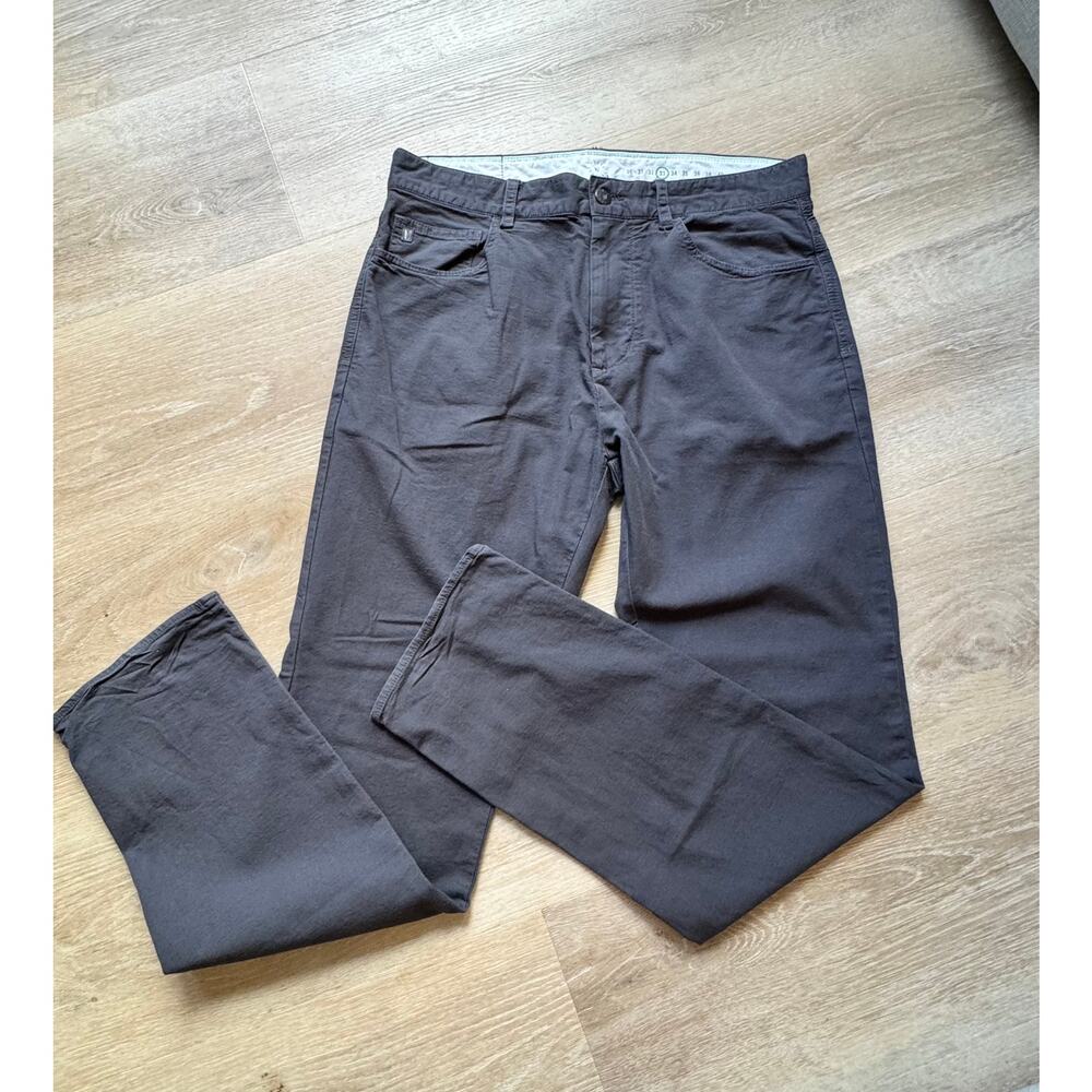 Linksoul Bamboo 5-Pocket Pant - 33R - Picture 2 of 6